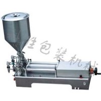 衡水科勝雙頭膏體灌裝機|蜂蜜灌裝機|河北灌裝機