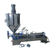 衡水科勝自動膏體灌裝機(jī)|蜂蜜柚子茶灌裝機(jī)|河北灌裝機(jī)