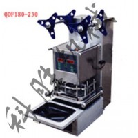 衡水科勝塑料盒自動(dòng)封口機(jī)|口杯封口機(jī)|河北封口機(jī)