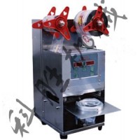 衡水科勝奶茶自動(dòng)封口機(jī)|檸檬水封口機(jī)|河北封口機(jī)
