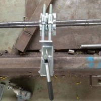 梯車(chē)防傾器 鐵路施工梯車(chē)卡軌器 抓軌器 防傾斜