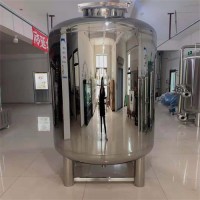 萬(wàn)盛鴻謙無(wú)菌水箱立式儲(chǔ)罐家用商用無(wú)菌儲(chǔ)液罐品質(zhì)過(guò)硬