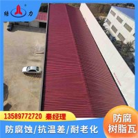 PVC波紋瓦 江西九江梯形樹脂瓦 塑料墻體板 防火性能