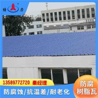 防腐塑料瓦 山東東營PVC廠房瓦 新型樹脂屋頂瓦 抗老化