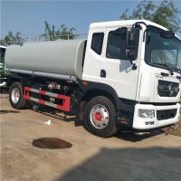 廠家公路養(yǎng)護(hù)大型灑水車12立方噴灑車報價表