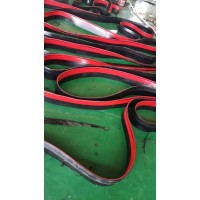 聚氨酯防溢裙板雙層密封防溢裙邊阻燃抗靜電導(dǎo)料槽雙層密封板