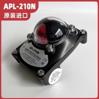 HKC APL-210N韓國原裝進口型閥門回信器 限位開關(guān)盒 閥位反饋器