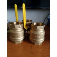 進(jìn)口閥門(mén)-10STLB銅球閥 日本北澤KITZ螺紋銅球閥