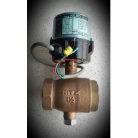 進(jìn)口KITZ不銹鋼電動球閥 日本北澤EA100電動球閥