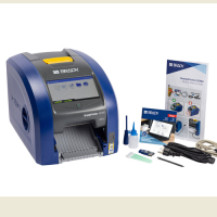 BradyPrinter i5300 工業(yè)標簽打印機