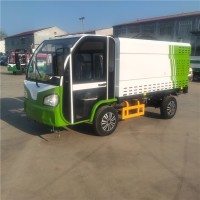 訂購電動四輪高壓清洗車低價價格廠家濟(jì)寧盛碩達(dá)專用車輛有限公司
