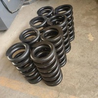 礦用篩彈簧專用復(fù)合彈簧生產(chǎn)廠家 聚氨酯板